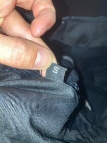 Kalhoty Spark vel. S - 4