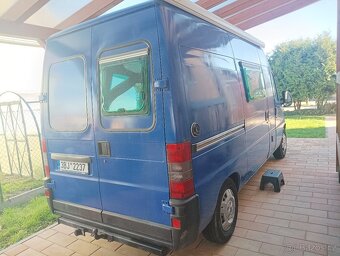 Peugeot Boxer 2.5 TDI - 4