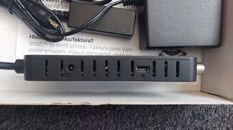 DVB-S2 satelitní přijímač, - 4