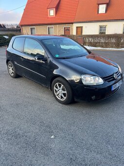 VW Golf 5 1.4 59kw United - 4