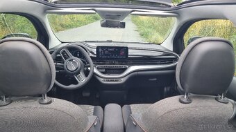Fiat 500e , elektroauto, elektromobil - 4