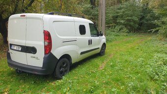 Fiat Doblo Maxi - Obytné auto - 4