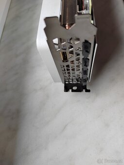 RTX 3080 GIGABYTE VISION OC 10Gb - 4