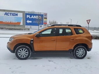 Dacia Duster, 1.6i 84KW 1.MAJ JIŽ REZERVACE - 4
