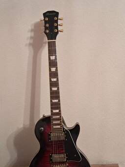 Elektricka Kytara Santander - 4