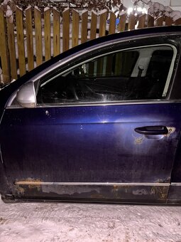 Passat B6 Sedan 2.0TDi BMP - 4