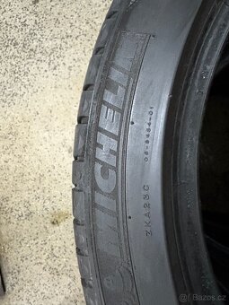 Letní pneu MICHELIN 215/45-R17 PRIMACY 4 - 4