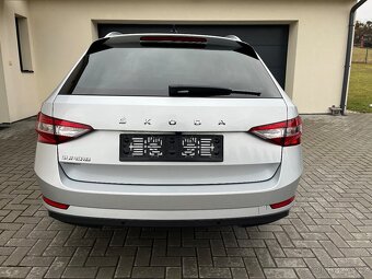 Škoda Superb 1.5TSi DSG STYLE 2021 - 4