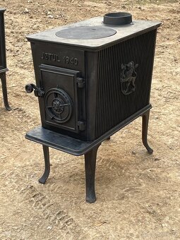 Kaman Jotul 1940 - 4