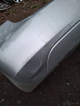 Přední zadní nárazník škoda fabia 2 - 4