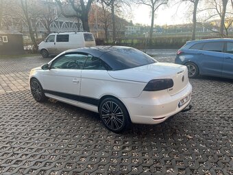 Volkswagen Eos Exklusive 2Tdi - 4