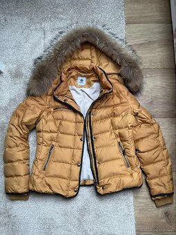 Dámská Zimní bunda KARA velikost M - 4