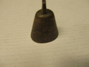 Zvonek Mosazný Vánoční - 4