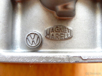 Škrtící klapka 03F133062B - 4