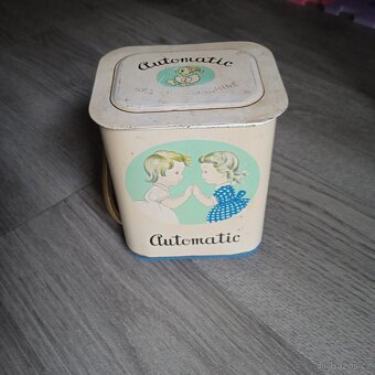 Mechanické hračky - 4