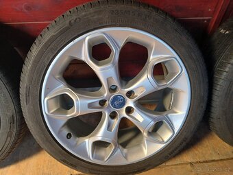 Prodám Alu kola Ford Kuga - 4