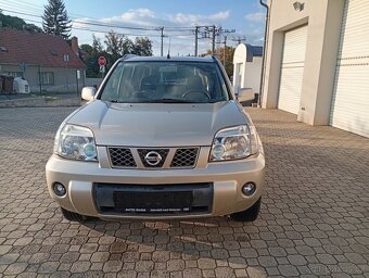 Nissan X-TRAIL 2,5 benzin - 4