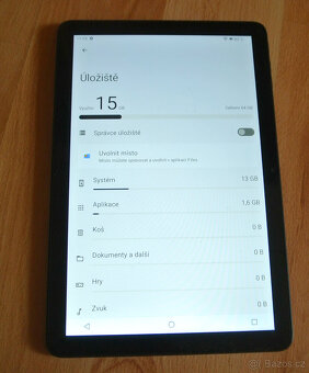 10" tablet Umidigi G1 Tab 4+4GB RAM / 64 GB ROM, Android 13 - 4