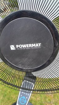 Podlahový ventilátor ST-4 (400) + další ventilátory - 4