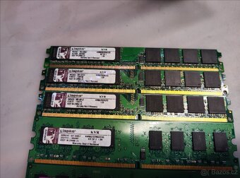 Kingston 6x2GB DDR2 12GB - 4