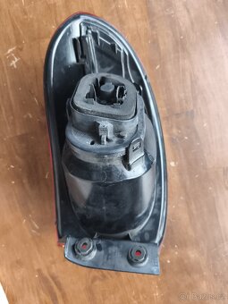 Zadní světlo Tiguan - 4