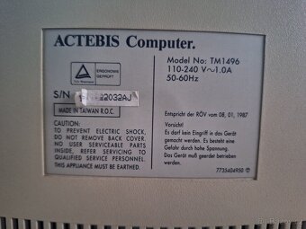 Starý PC - komplet sestava - 4