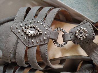 Dámské sandálky - 4