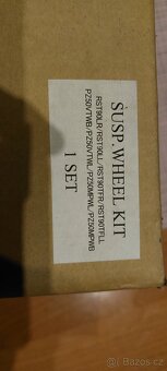 Karburátory na skútr Yamaha - 4