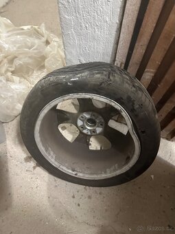 Alu kola 5x112 R17 Pegasus - 4