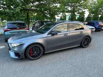 Mercedes AMG A 45S 4MATIC - 4