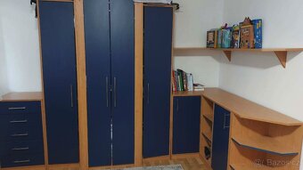 nábytek - dětský pokoj pro kluka - 4