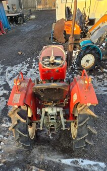 Malotraktor trakturek - 4