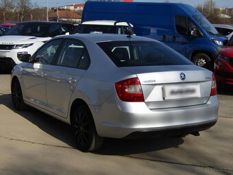 Škoda Rapid 1.4TDi ,  66 kW nafta, 2015 - 4