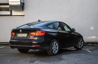 BMW Rad 3 318d xDrive, 100kW, M6 - 4
