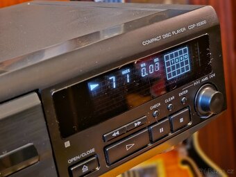 CD player SONY - 4