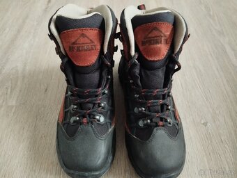 Trekové boty - 4