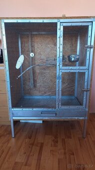 Klec na papouška - 4