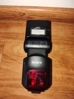 Blesk SONY HVL-F60M - 4