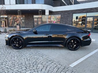 AUDI RS7 4.0 TFSi - 4