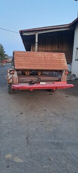 Rozmetadlo RUR 5 - 4