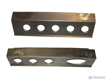 Příčník pod přední sedačku Tatra 613 - 4