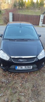 Ford c Max - 4