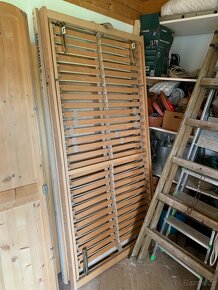 Dřevěná ložnice z masivu - 4