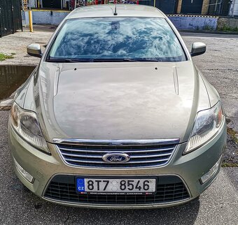 Ford mondeo 1,8 TDCI 92KW - 4