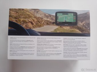 navigace TomTom Basic 6" 2gen. zánovní - 4