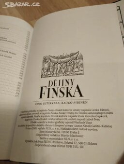 Dějiny Finska (edice Dějiny států) - 4