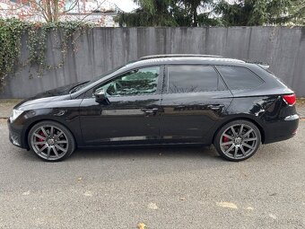 Seat Leon Cupra ST 87 000km - 4