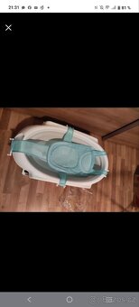 Skládací vanička pro děti - 4