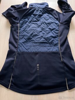 Funkční mikina- bunda tchibo vel L - 4