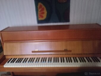 PIANINO  PETROF - 4